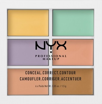 Prodotti della Nyx Cosmetics